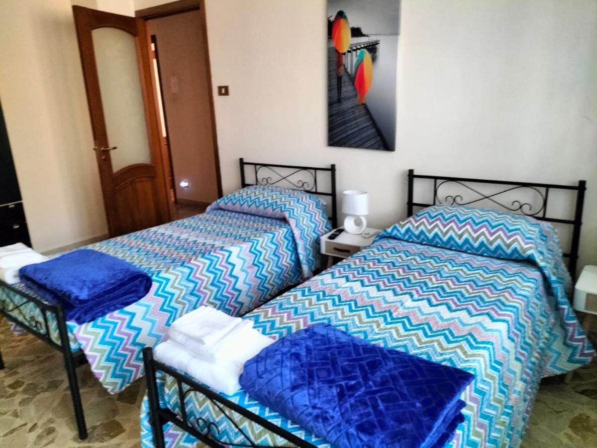 New Dawn Apartment, Appartamento Turistico, Casa Per Vacanza, Tre Camere Indipendenti Catania Exterior photo